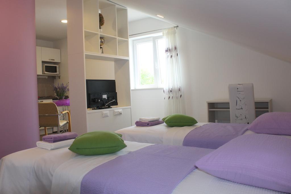 Apartments Floki Cavtat Kamer foto