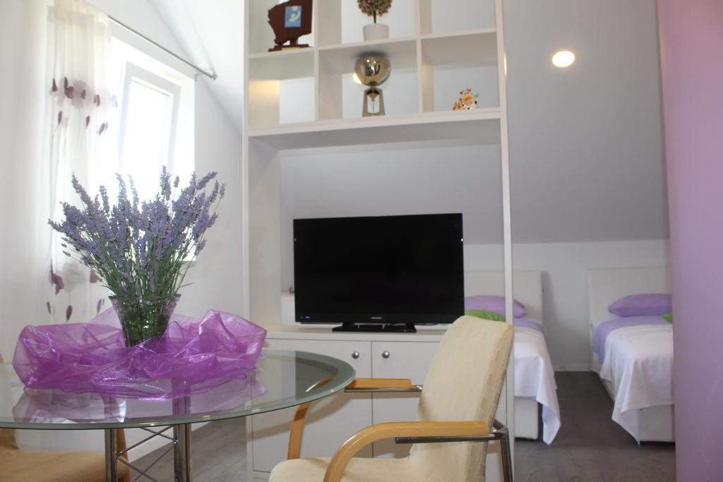 Apartments Floki Cavtat Kamer foto