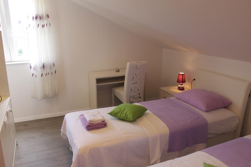 Apartments Floki Cavtat Kamer foto