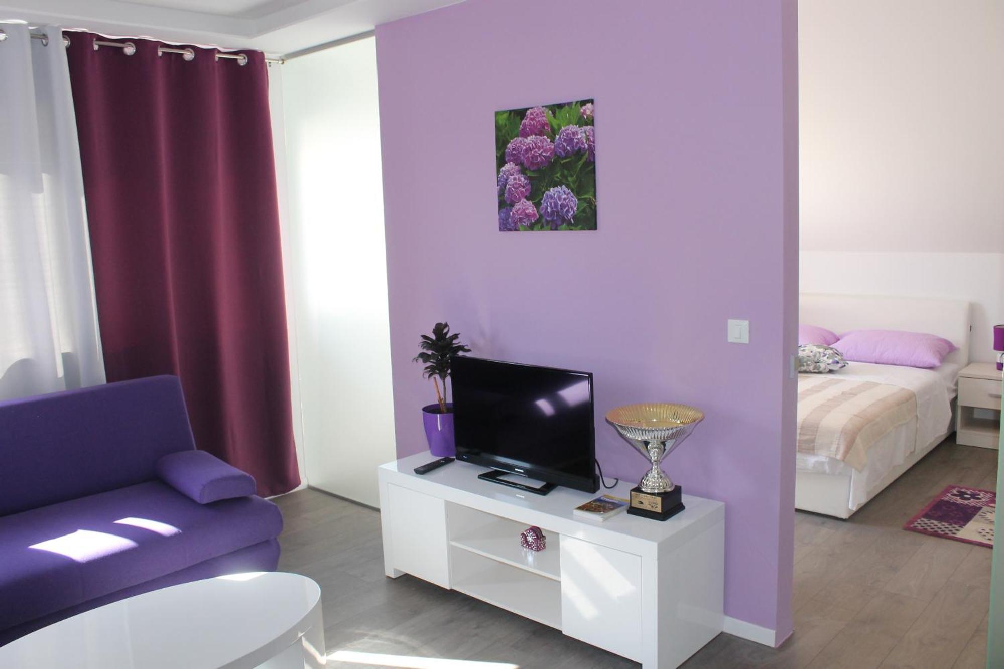 Apartments Floki Cavtat Kamer foto