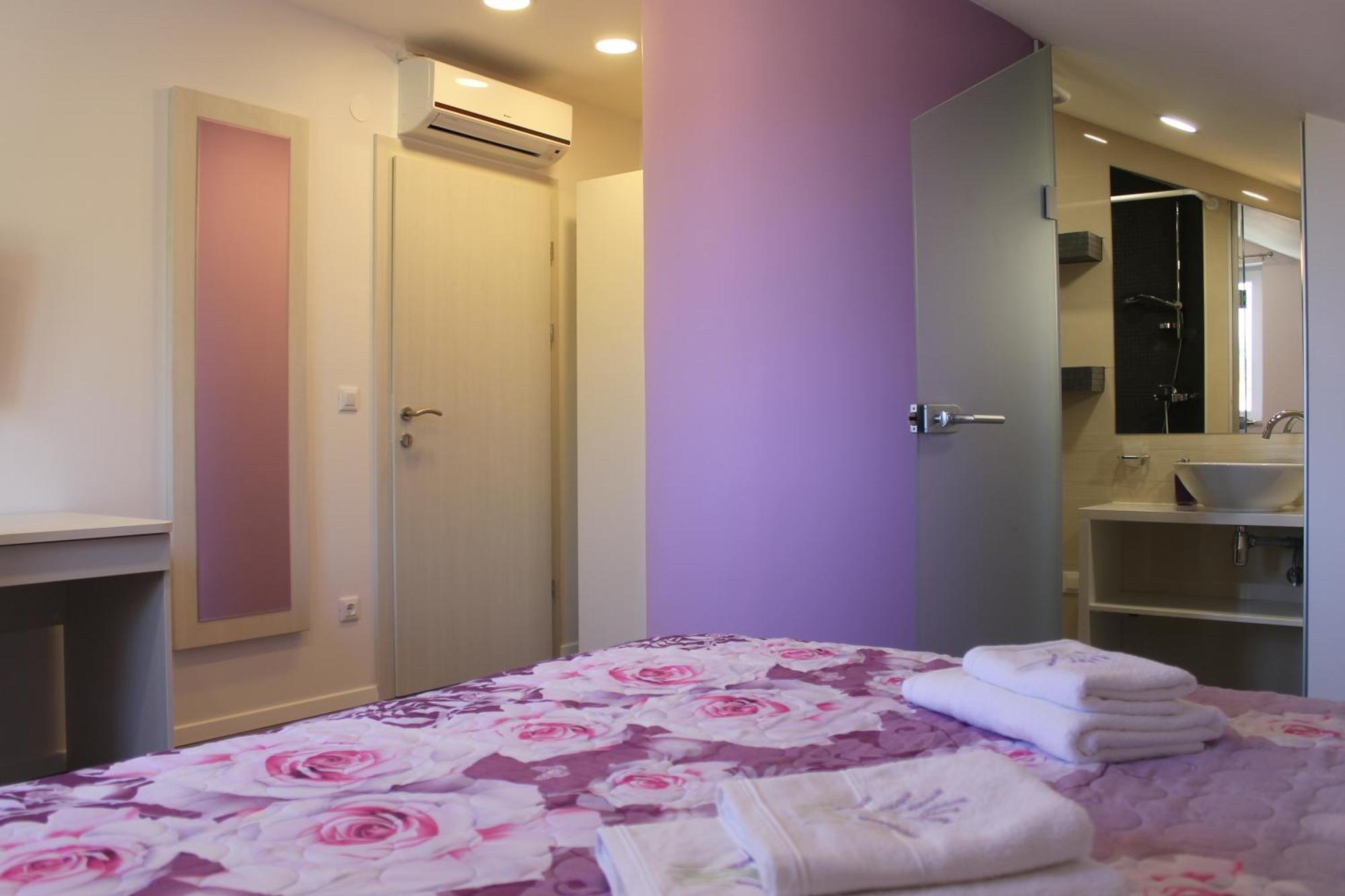 Apartments Floki Cavtat Kamer foto