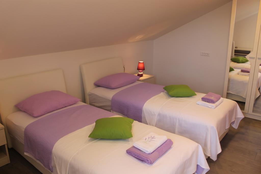 Apartments Floki Cavtat Kamer foto