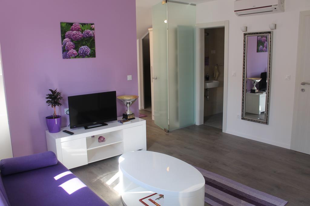 Apartments Floki Cavtat Kamer foto