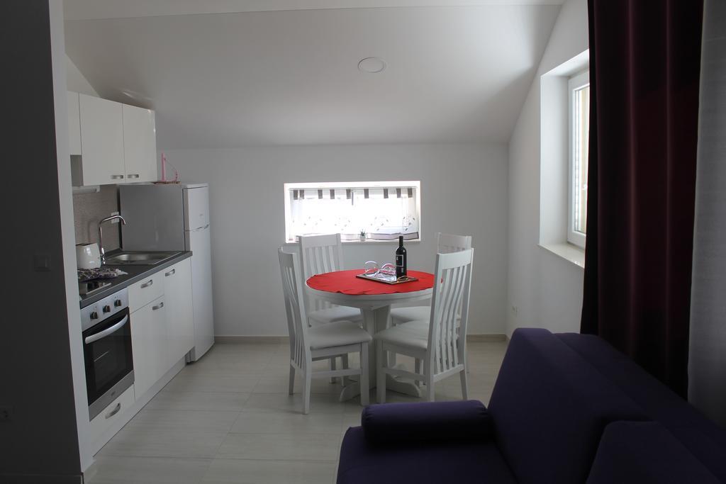 Apartments Floki Cavtat Kamer foto