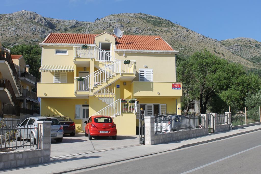 Apartments Floki Cavtat Buitenkant foto