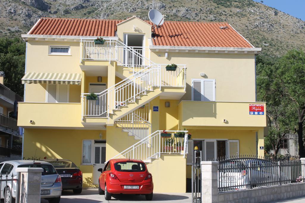 Apartments Floki Cavtat Buitenkant foto