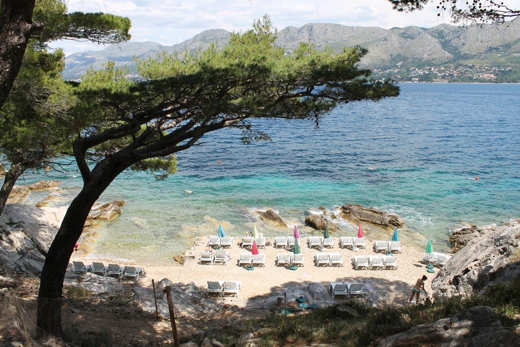 Apartments Floki Cavtat Buitenkant foto