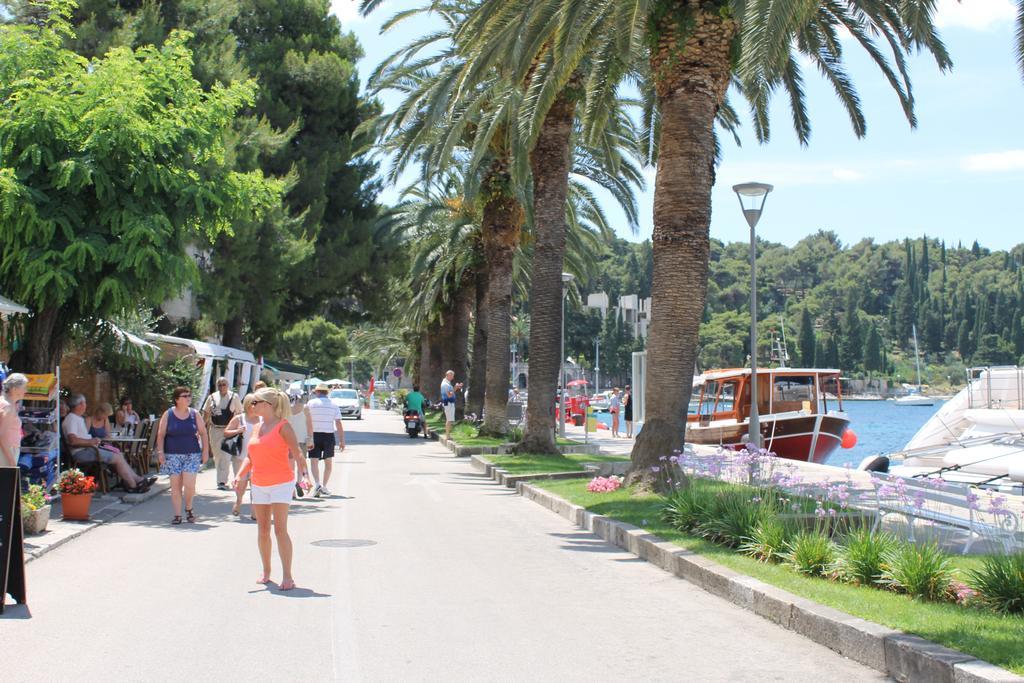 Apartments Floki Cavtat Buitenkant foto