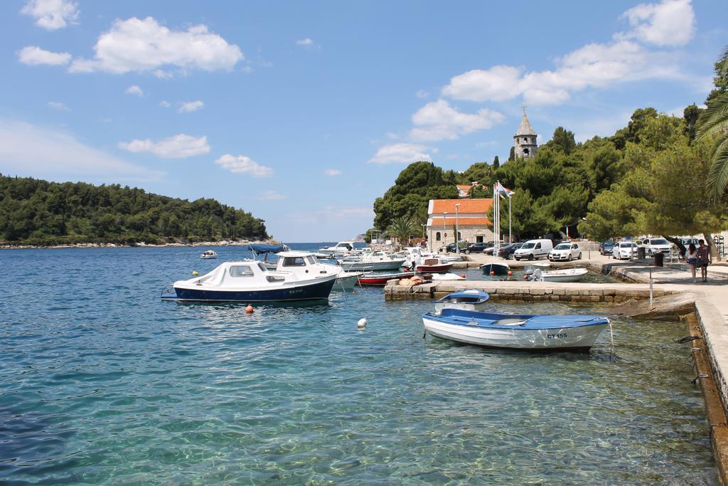 Apartments Floki Cavtat Buitenkant foto