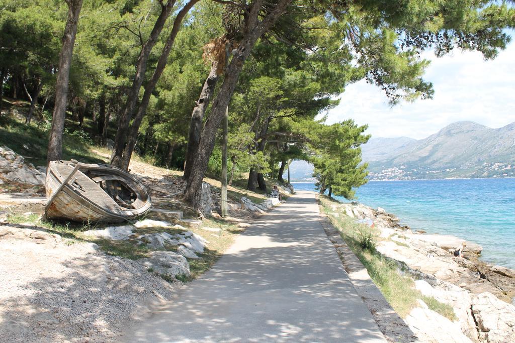 Apartments Floki Cavtat Buitenkant foto
