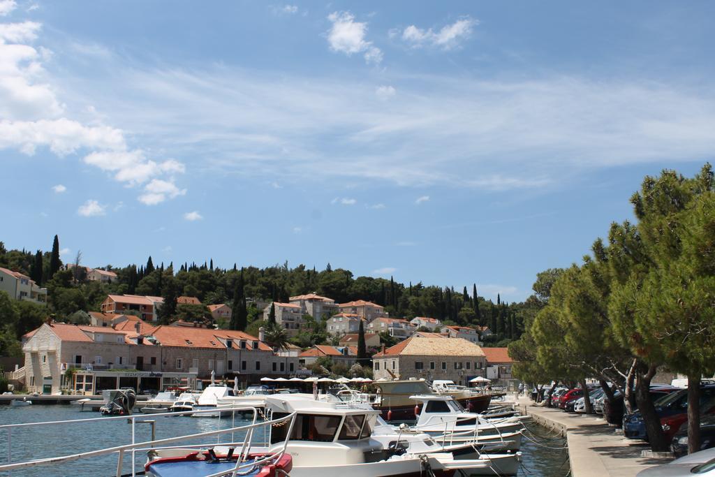 Apartments Floki Cavtat Buitenkant foto
