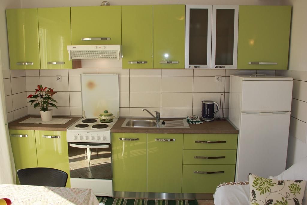 Apartments Floki Cavtat Kamer foto