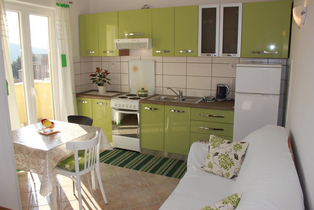 Apartments Floki Cavtat Kamer foto