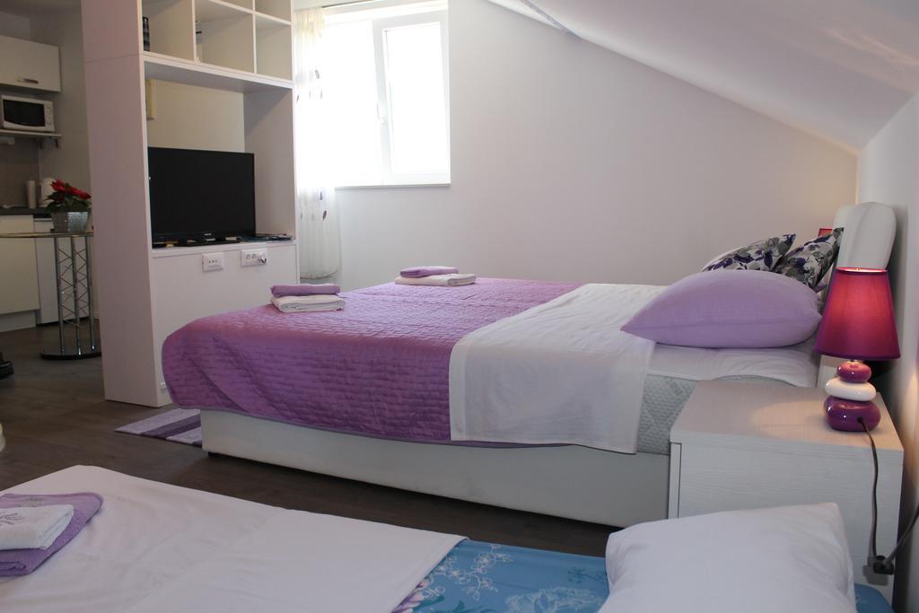 Apartments Floki Cavtat Buitenkant foto