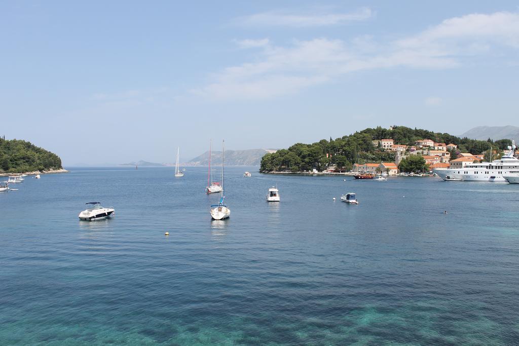 Apartments Floki Cavtat Buitenkant foto